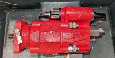 Muncie E2XL1-27-02BPRLX Hydraulic Pump