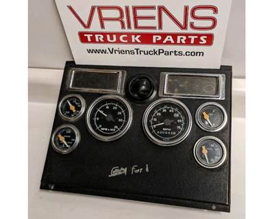 Ford Instrument Panel Cluster