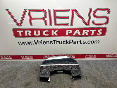 International Instrument Panel Cluster