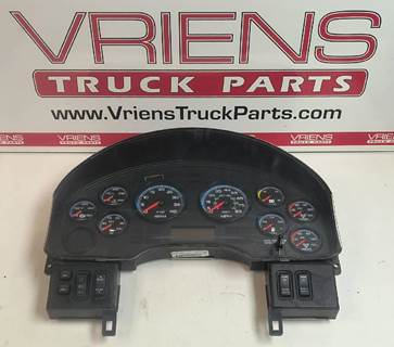 International Instrument Panel Cluster