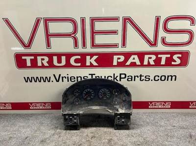 International Left Instrument Panel Cluster