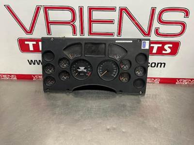 Mack Instrument Panel Cluster