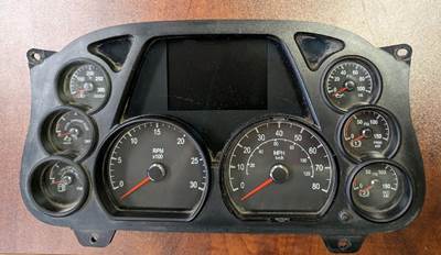 Peterbilt Instrument Panel Cluster for a Peterbilt 579