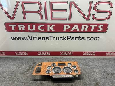 Peterbilt Instrument Panel Cluster