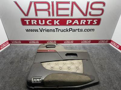 Kenworth Left Interior Door Panel