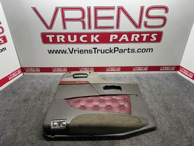 Kenworth Left Interior Door Panel