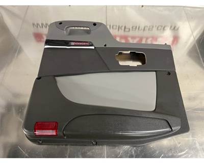 Kenworth Left Interior Door Panel for a Kenworth T800
