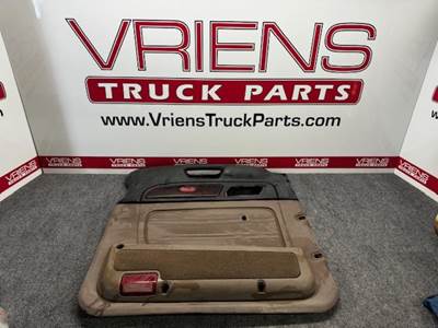Peterbilt Interior Door Panel