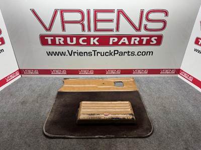 Peterbilt Left Interior Door Panel