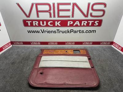 Peterbilt Left Interior Door Panel