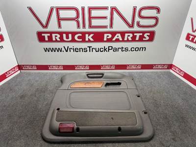 Peterbilt Left Interior Door Panel