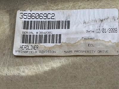 International Interior Part