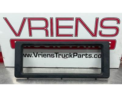 International Interior Radio Trim