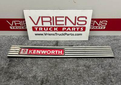 Kenworth Right Interior Part