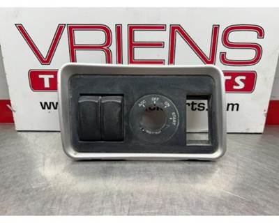 Kenworth Ignition Switch Panel Assembly, Part # S64-1123-121