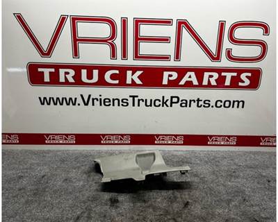 Used Kenworth Left Dash Kick Panel, Part # S60-1304, Fits Peterbilt