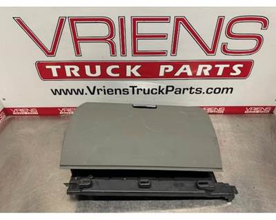 Used Kenworth T880 Glovebox Assembly, Medium Gray, Part # S10-6031-0671