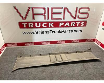 Used Peterbilt Left Cab Corner Lining, Part # 20-16918-211L
