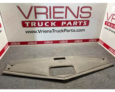 Used Peterbilt Cab Header Trim Panel, Part # 20-15662-211