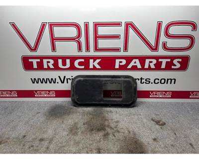 Peterbilt Shifter Plate Cover with Cutout, Part # 05-17799-254