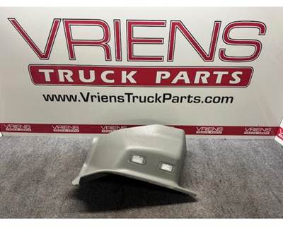 Interior Trim Panel for a Peterbilt