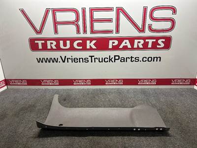 S60-6064-0281 TRIM-B PILLAR UPR ULTRACAB LH GRAY