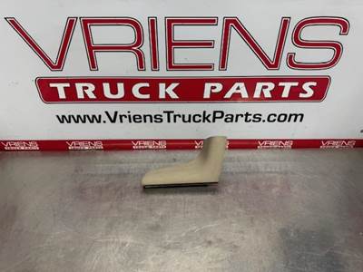 S60-1337-0632 TRIM-HEADER OVER DOOR LT TAN LH