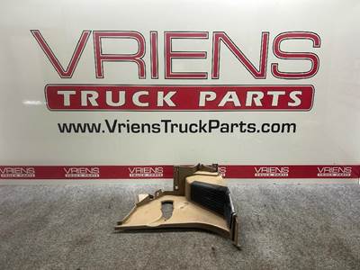 S60-6274-0K652 TRIM-KICK PANEL, LH TAN