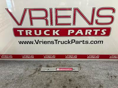 Interior Trim Panel for a Kenworth