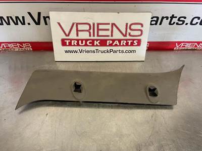 S60-1229-205 TRIM-COVER A PILLAR SLTGRY LH