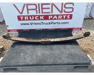 International Front Leaf Spring