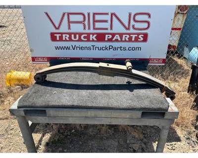 Kenworth Front Leaf Spring