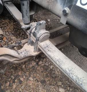 Kenworth T680 Front Leaf Spring