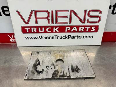 16-13363-003 SHIM - AXLE, ALUMINUM, 4 INCH X 7 INCH X 1.0 DEGREE, 0.89