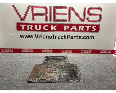 Used International Transmission Opening Cover with Gasket, Part # 3540182C93