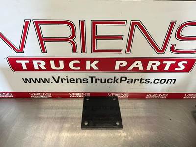 K221-3671-4 SPACER-ENGINE SPRT REAR SQ 6X184X184 AL CAST# K221-3671B
 BLASTED,