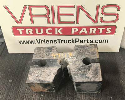 B80-1002-4058 SPACER-FRONT AXLE ALUM EXT
2 5/16" X 1 9/16"