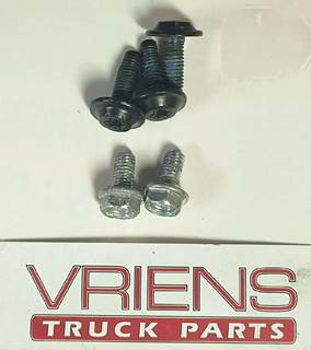 POWER WINDOW REGULATOR MOUNTING HARDWARE, 1 SIDE ONLY