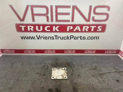 K221-3671-5 SPACER-ENGINE SPRT REAR SQ 8X184X184 AL