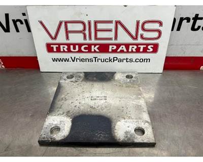 Kenworth Rear Engine Support Spacer 8X184X184 Aluminum, Part # K221-3671-5