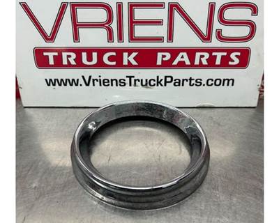 Kenworth Speedometer Tachometer Trim Bezel 5.5" Not Plastic