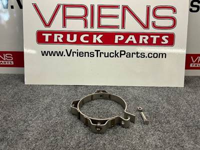 FM6307 CLAMP-PIPE SHIELD (W/O EPOXY)