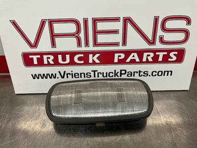 LAMP-DOME P54-6012-282, P54-6012-281, P54-6012-222, FADED COLOR ON PLASTIC