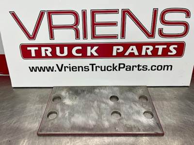 SHIM-HOOD UPPER SPRT 1/8X89X160 ALUM 13-04386