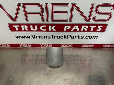 14-01661 SHIELD-HEAT 5"
SOME BENDS BUT WILL WORK FINE