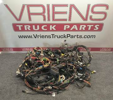 S92B36002070000003 HARNESS-MAIN CAB
MAY HAVE CUT TERMINAL ENDS