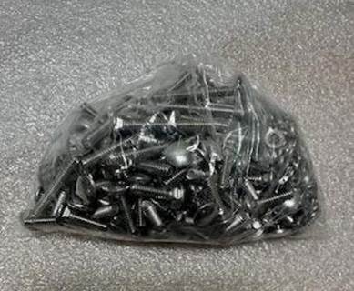 PETERBILT 357 365 377 377B 378 379 385 GRILLE TRIM BOLT KIT