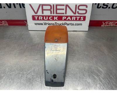Peterbilt Lamp-Marker Rect Amber Incan Std, Part # P54-6019-001