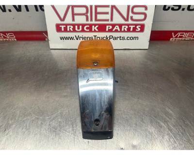 Used Peterbilt Lamp-Marker Rect Amber Incan Std, Part # P54-6019-001