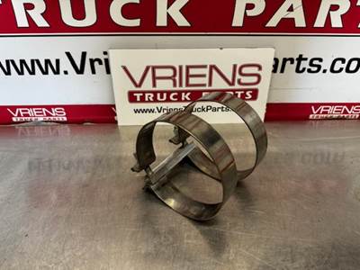 13-0011 CLAMP-EXHAUST 5" DBL ACCUSEAL 132.6MM 430SS